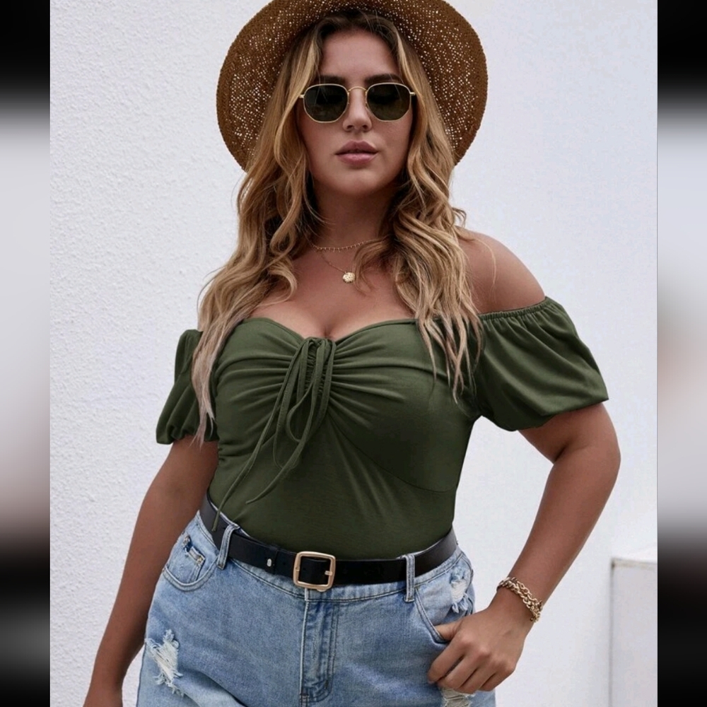 Army Green Shirt